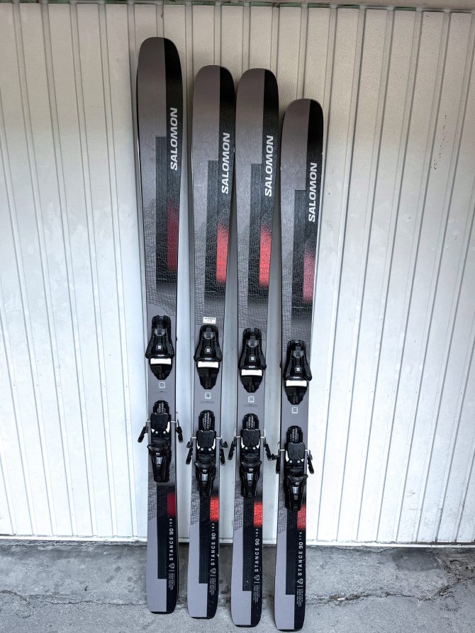 Salomon Stance 90 - Image 2