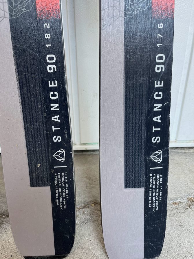 Salomon Stance 90 - Image 6