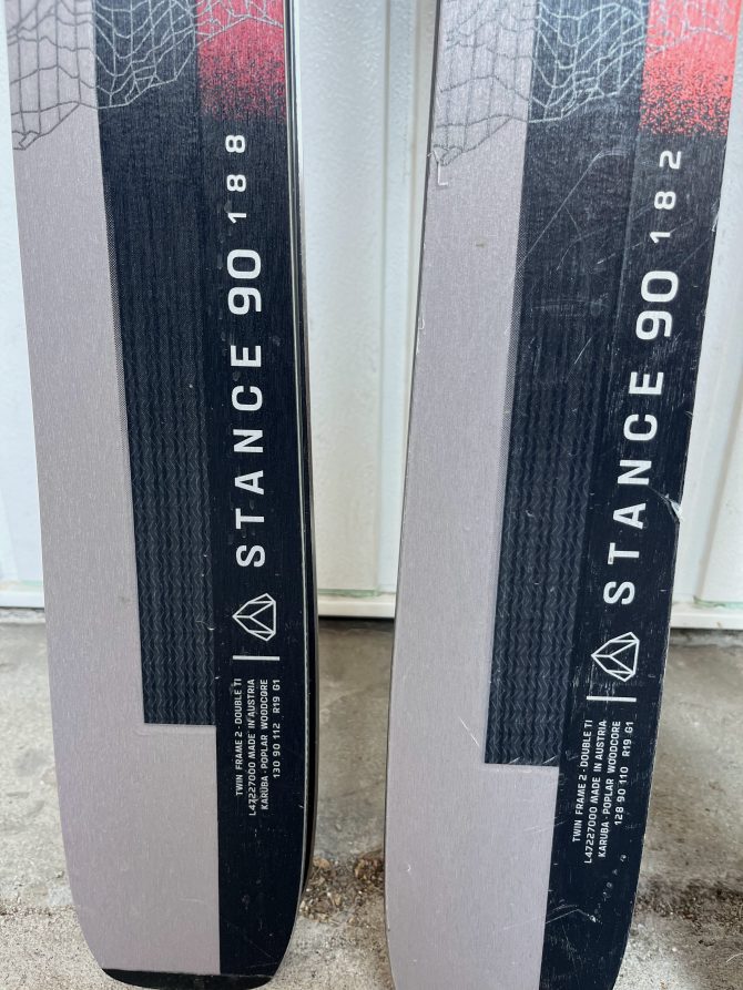 Salomon Stance 90 - Image 5