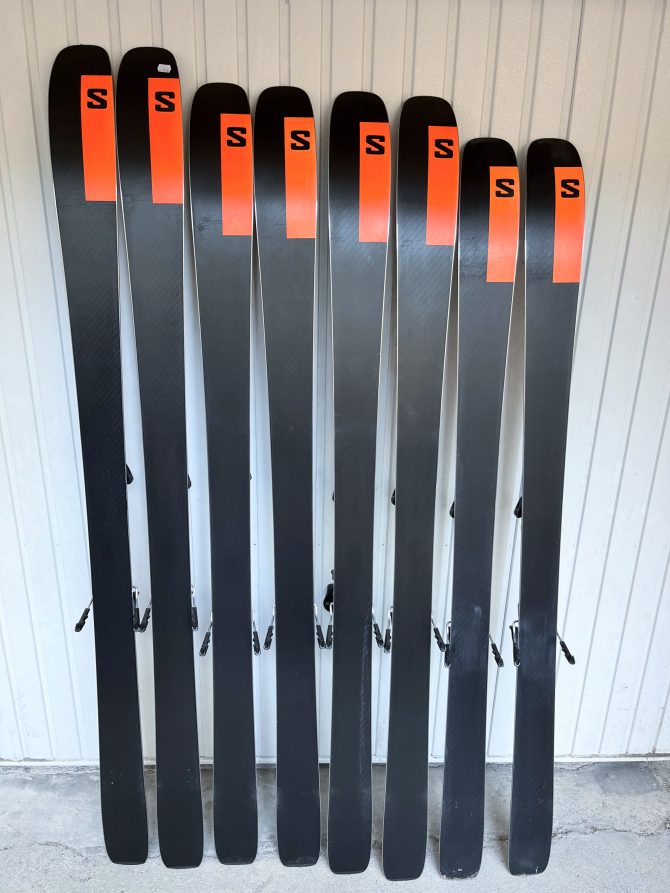 Salomon Stance 90 - Image 3