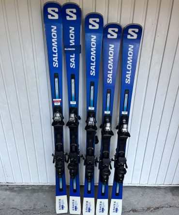 Salomon S/Race SL 10