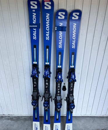 Salomon S/Race SL 12