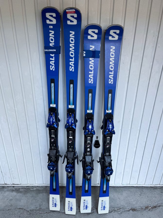 Salomon S/Race SL 12