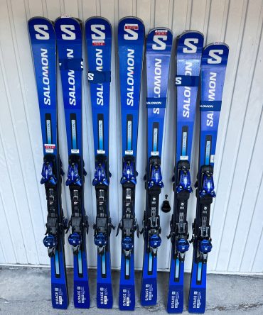 Salomon S/Race SL Pro