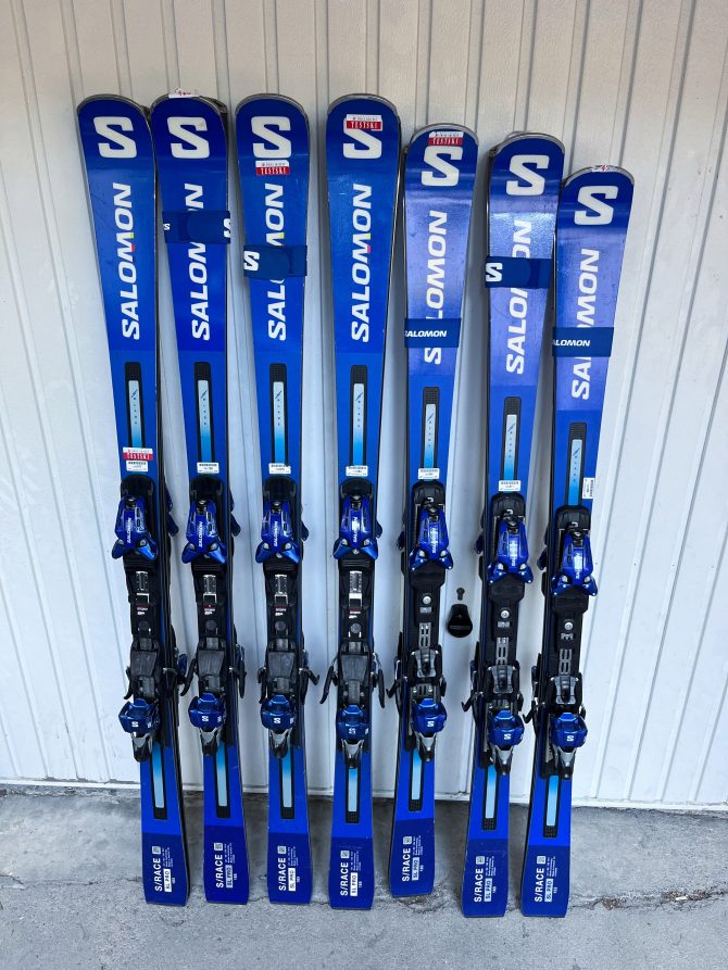 Salomon S/Race SL Pro