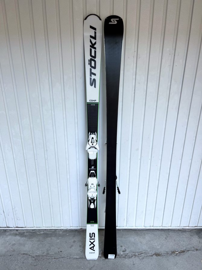 Stöckli Comp AXIS - Image 2