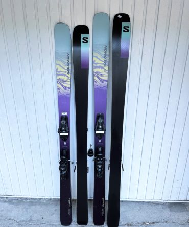 Salomon Stance 88
