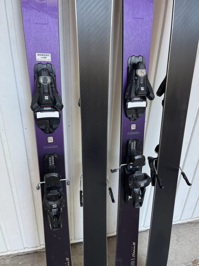 Salomon Stance 88 - Image 2