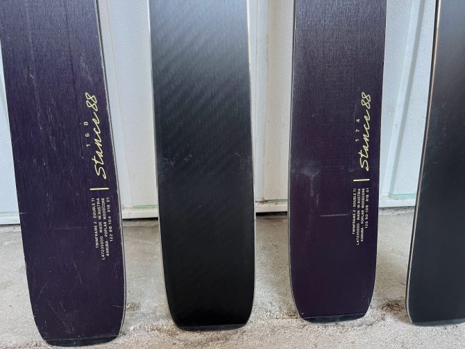 Salomon Stance 88 - Image 3