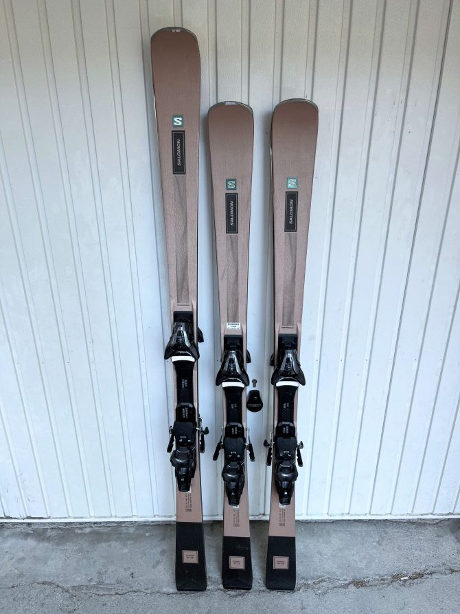 Salomon S/Max N12
