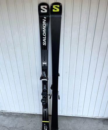 Salomon S/Max 12