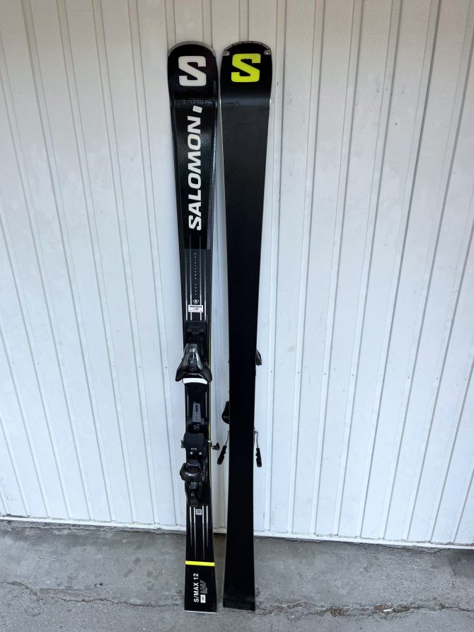 Salomon S/Max 12