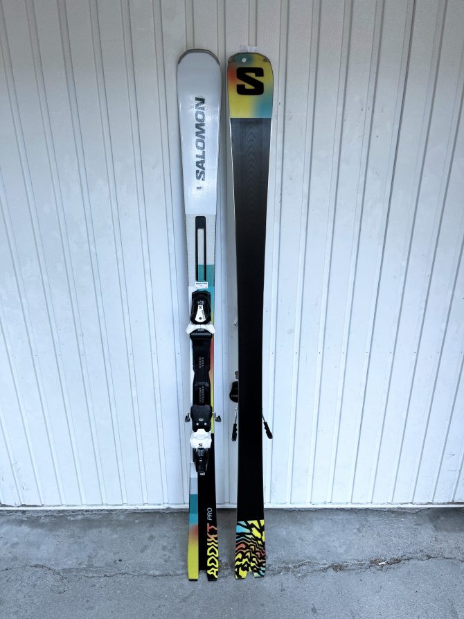 Salomon Addikt Pro 76 - Image 2