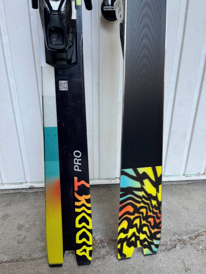 Salomon Addikt Pro 76 - Image 4