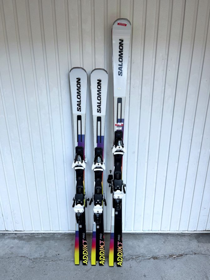 Salomon Addikt Pro - Image 2