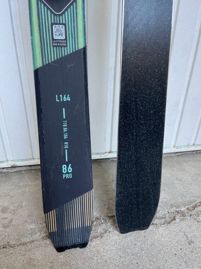 Salomon MTN 86 Pro - Image 3