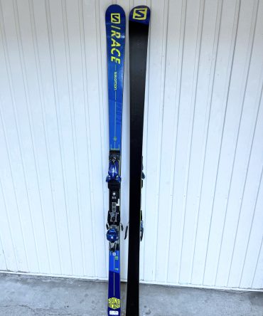 Salomon S/Race GS Pro 24
