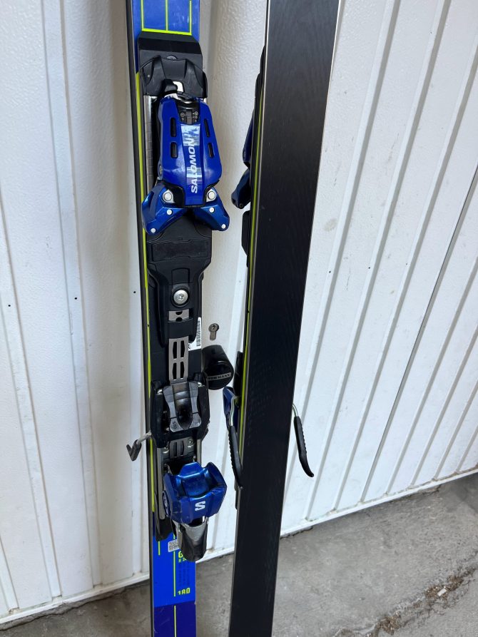 Salomon S/Race GS Pro 24 - Image 3