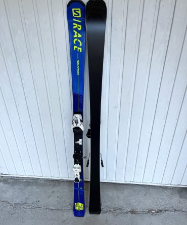 Salomon S/Race FIS SL Pro JR