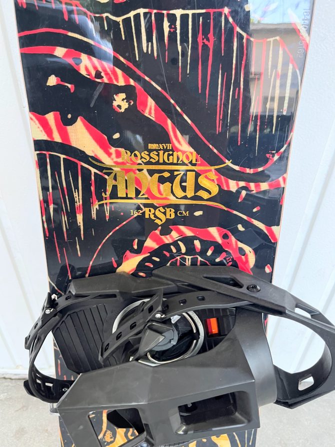 Сноуборд Rossignol Angus RSB - Image 5