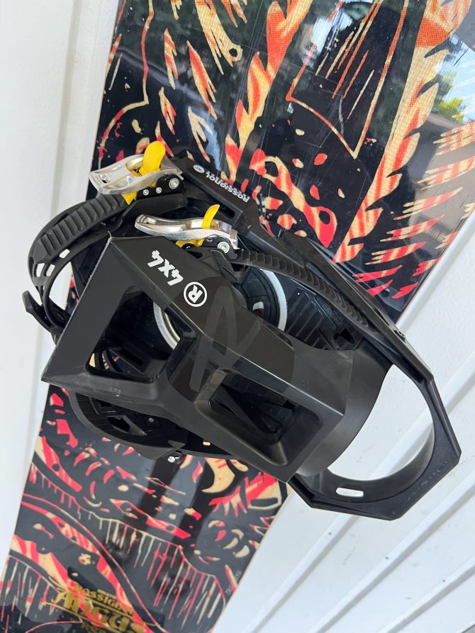 Сноуборд Rossignol Angus RSB - Image 4