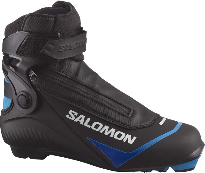 Обувки за ски бягане Salomon S/RACE SKIATHLON CS JR