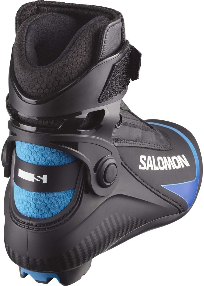 Обувки за ски бягане Salomon S/RACE SKIATHLON CS JR - Image 5