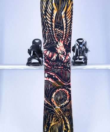 Сноуборд Rossignol Angus RSB