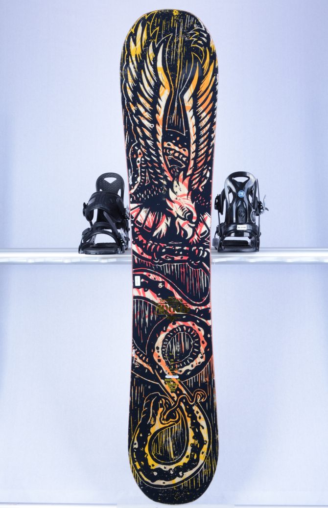 Сноуборд Rossignol Angus RSB